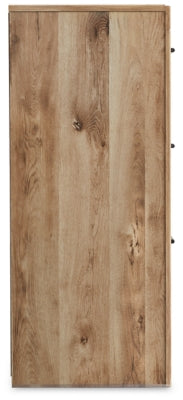 Hyanna Dresser and Mirror - Furniture World