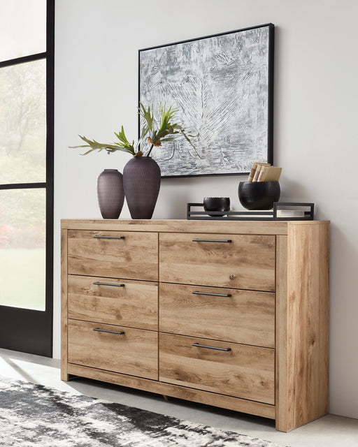 Hyanna Dresser - Furniture World