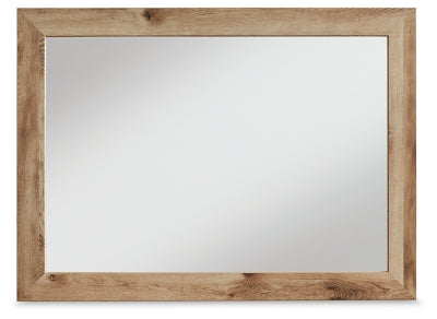 Hyanna Dresser and Mirror - Furniture World