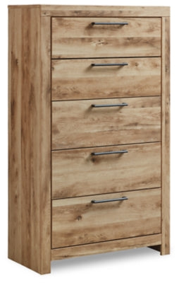 Hyanna Chest of Drawers - Furniture World