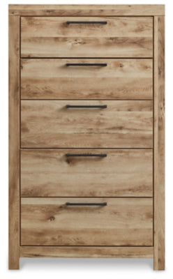 Hyanna Chest of Drawers - Furniture World