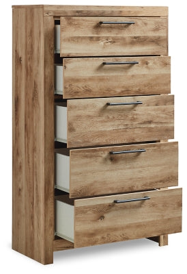 Hyanna Chest of Drawers - Furniture World