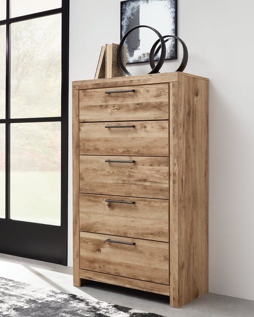 Hyanna Chest of Drawers - Furniture World