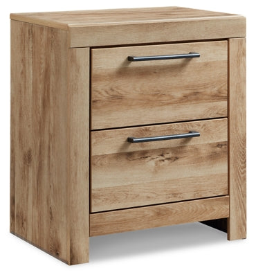 Hyanna Nightstand - Furniture World