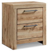 Hyanna Nightstand - Furniture World
