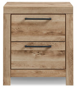 Hyanna Nightstand - Furniture World