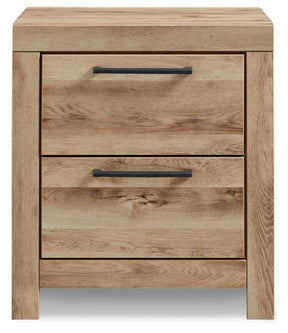 Hyanna Nightstand - Furniture World