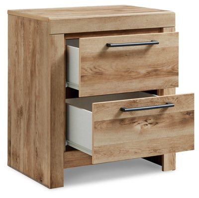 Hyanna Nightstand - Furniture World