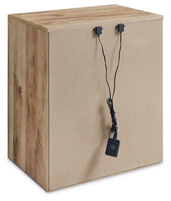 Hyanna Nightstand - Furniture World