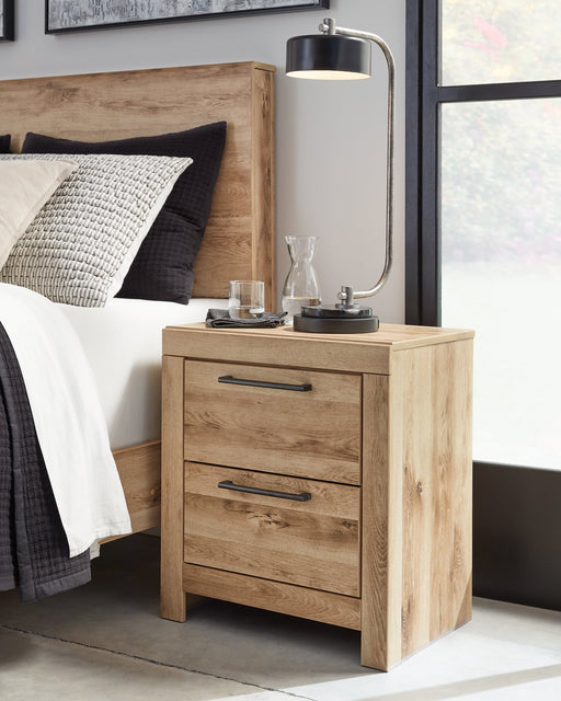 Hyanna Nightstand - Furniture World