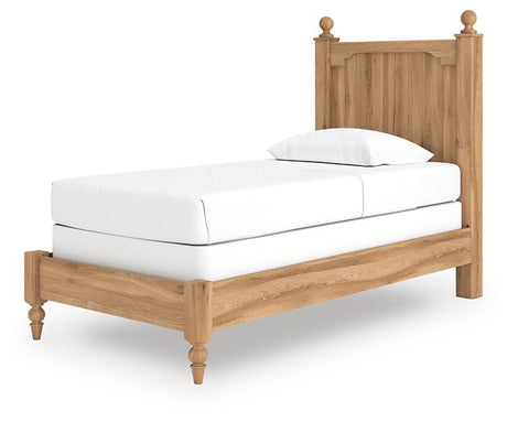Aleaport Bed - Furniture World