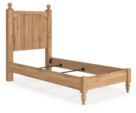 Aleaport Bed - Furniture World