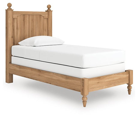 Aleaport Bed - Furniture World
