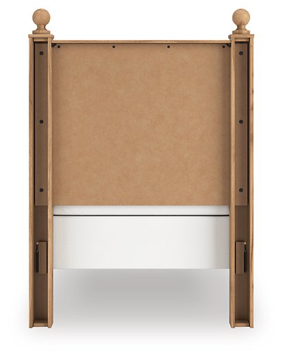 Aleaport Bed - Furniture World