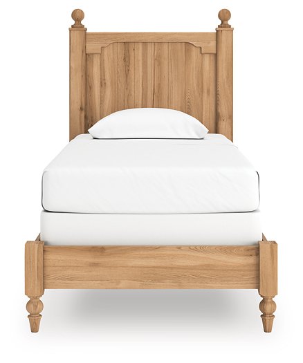 Aleaport Bed - Furniture World