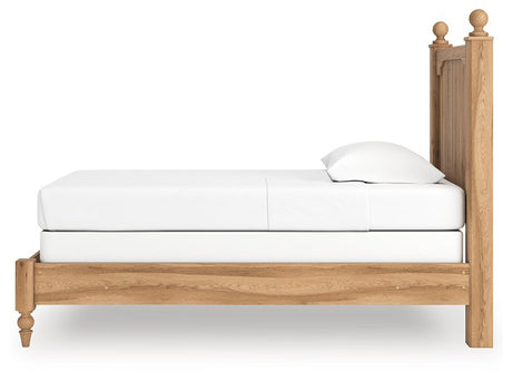 Aleaport Bed - Furniture World