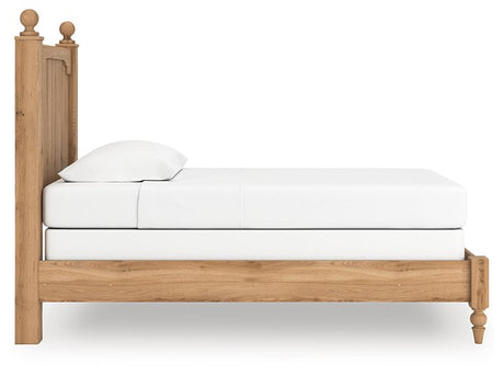 Aleaport Bed - Furniture World