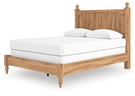 Aleaport Bed - Furniture World
