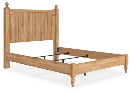 Aleaport Bed - Furniture World