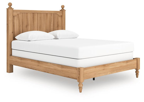 Aleaport Bed - Furniture World