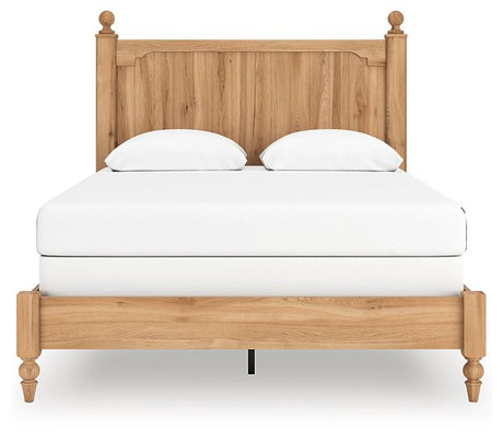 Aleaport Bed - Furniture World