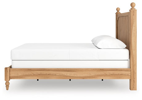 Aleaport Bed - Furniture World