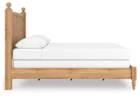 Aleaport Bed - Furniture World
