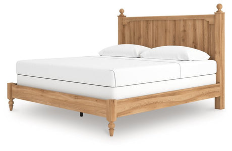Aleaport Bed - Furniture World