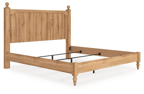 Aleaport Bed - Furniture World