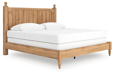 Aleaport Bed - Furniture World