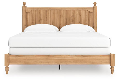 Aleaport Bed - Furniture World