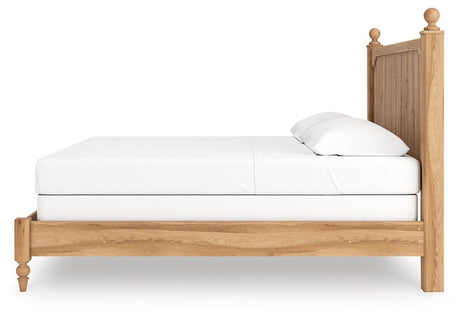 Aleaport Bed - Furniture World