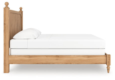Aleaport Bed - Furniture World