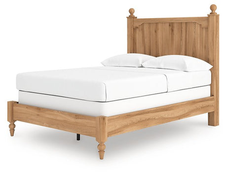 Aleaport Bed - Furniture World