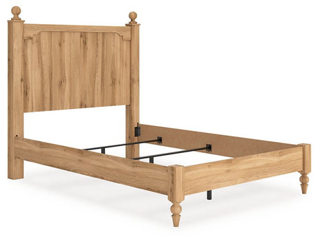 Aleaport Bed - Furniture World