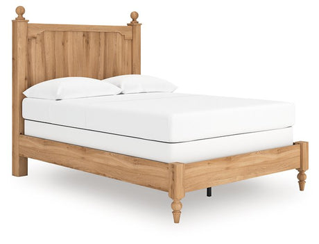 Aleaport Bed - Furniture World