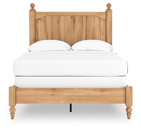Aleaport Bed - Furniture World