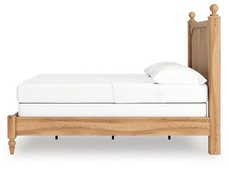 Aleaport Bed - Furniture World