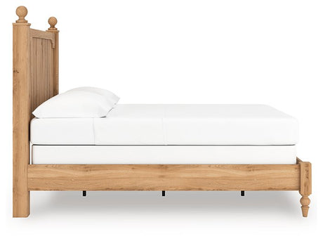 Aleaport Bed - Furniture World