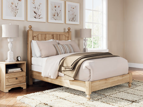 Aleaport Bed - Furniture World