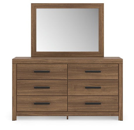 Broachmyn Dresser and Mirror - Furniture World