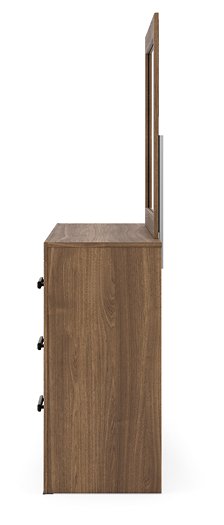 Broachmyn Dresser and Mirror - Furniture World