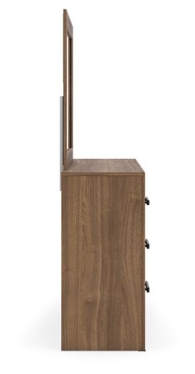 Broachmyn Dresser and Mirror - Furniture World