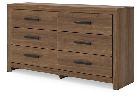 Broachmyn Dresser and Mirror - Furniture World