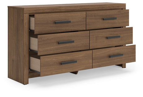 Broachmyn Dresser and Mirror - Furniture World