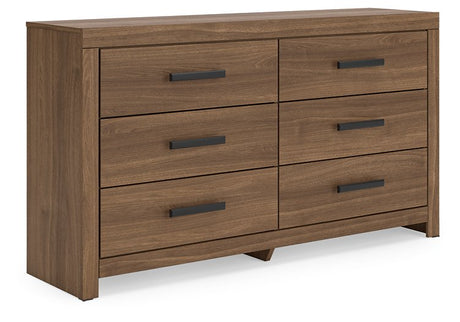 Broachmyn Dresser and Mirror - Furniture World