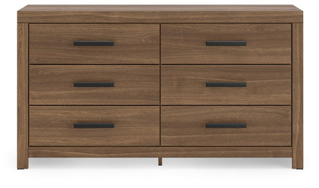 Broachmyn Dresser and Mirror - Furniture World