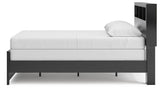 Broachmyn Bed
