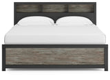 Broachmyn Bed