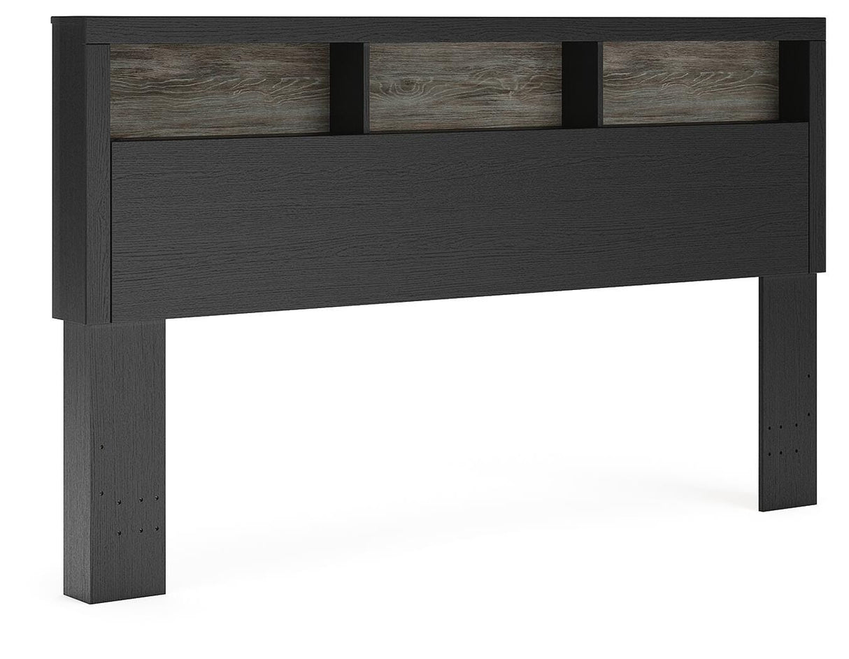 Broachmyn Bed